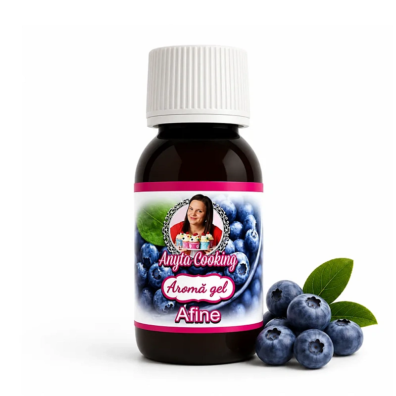 Aroma Gel - AFINE - 60 ml - Anyta Cooking - 
