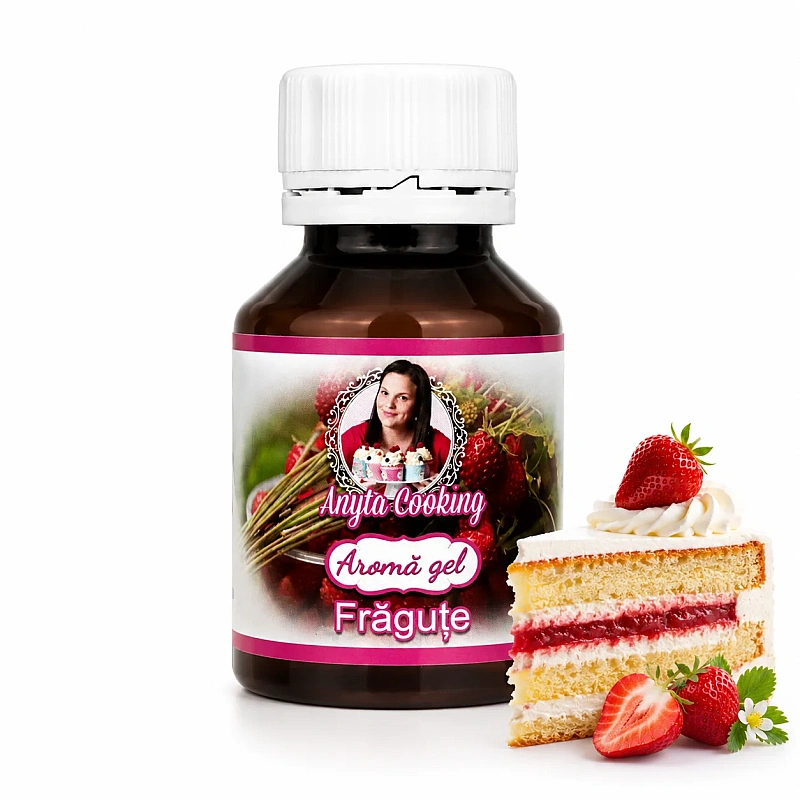 Aroma Gel - FRAGUTA - 60 ml - Anyta Cooking
