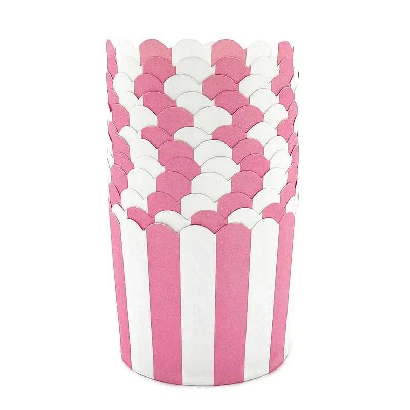 Set de 12 bucati forme de copt briose, cupcakes - Happy Sprinkles
