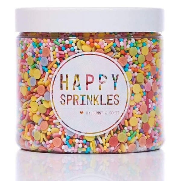 Birthday Parade - 90 g - Happy Sprinkles - Anyta Cooking