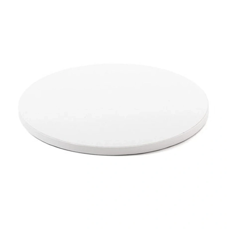 Cake Drum Alb - &Oslash;28 cu 1cm grosime - Anyta Cooking