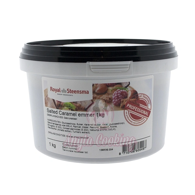 Caramel sarat 1kg - Royal Steensma