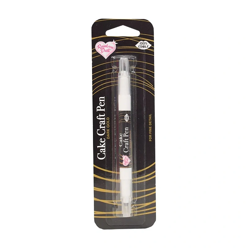 Carioca Alimentara culoare DARK GOLD -5 gr-Rainbow Dust