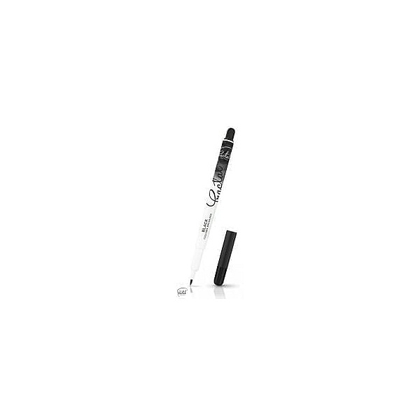 Carioca alimentara - NEGRU , BLACK - Fractal 