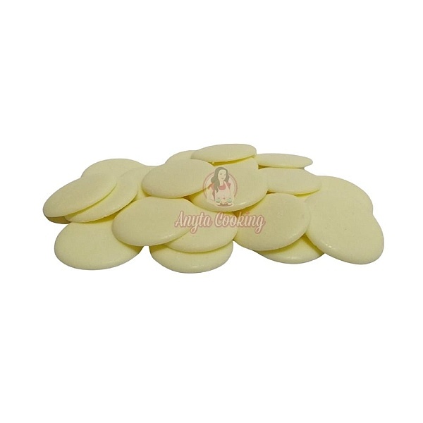 Choco Deco Premium (Deco Melts) - 2,5kg - Ciocolata Alba - Anyta Cooking - Anyta Cooking