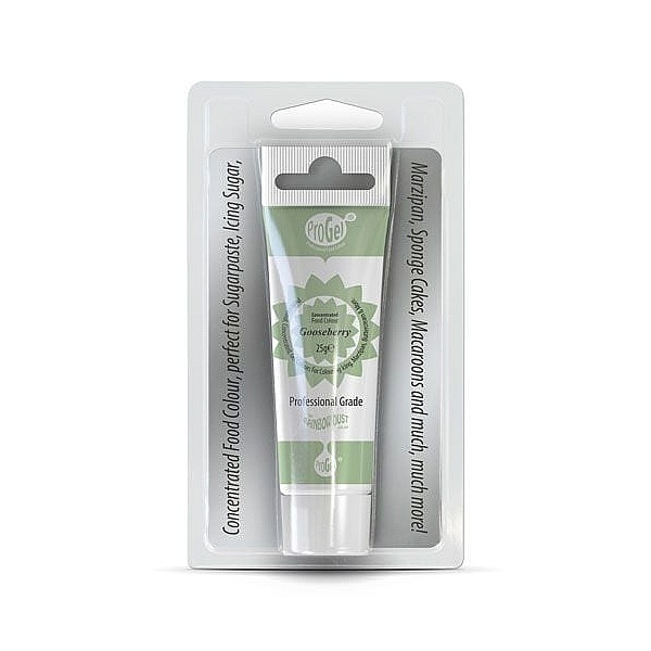 Colorant Alimentar Concentrat Gooseberry / Verde Agris &ndash; ProGel - Anyta Cooking