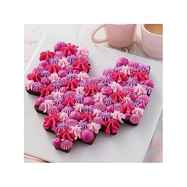 Colorant Alimentar Gel, Roz-Trandafiriu (Rose) -28gr- Wilton-Decora - Anyta Cooking