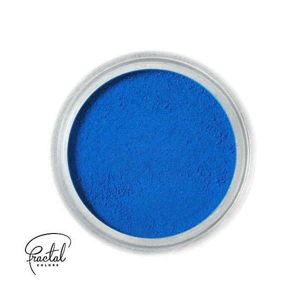 Colorant Pudra Alimentar - FUNDUSTIC AZURE-10 ml -Fractal 