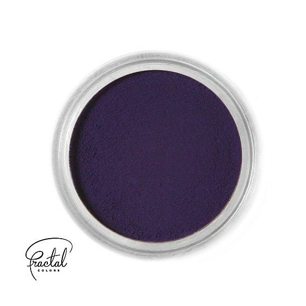 Colorant Pudra Alimentar - FUNDUSTIC BISHOP PURPLE-10 ml -Fractal