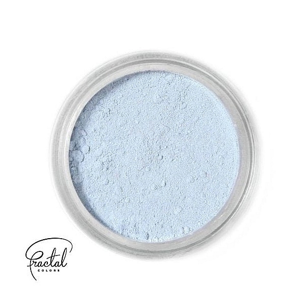 Colorant Pudra Alimentar - FUNDUSTIC CAROLINA BLUE-10 ml -Fractal
