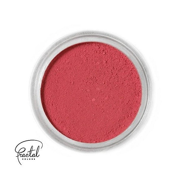 Colorant Pudra Alimentar - FUNDUSTIC CLARET- 10 ml -Fractal