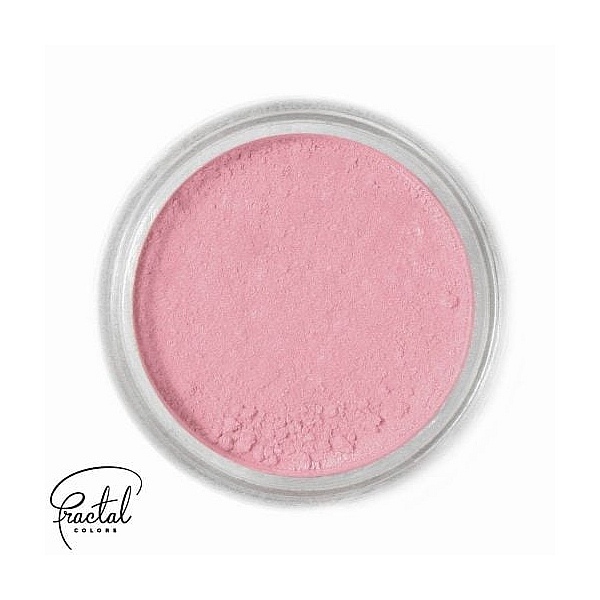 Colorant pudra Alimentar - DECOLOR PELICAN PINK-10 ml -Fractal 