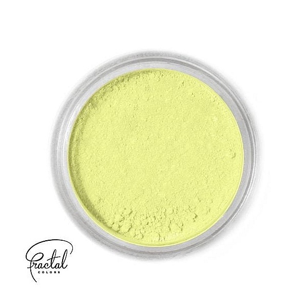 Colorant Pudra Alimentar - FUNDUSTIC PRIMROSE-10 ml -Fractal 