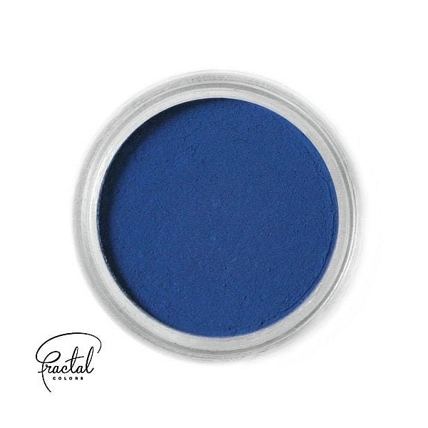 Colorant Pudra Alimentar - FUNDUSTIC ROYAL BLUE-10 ml - Fractal 