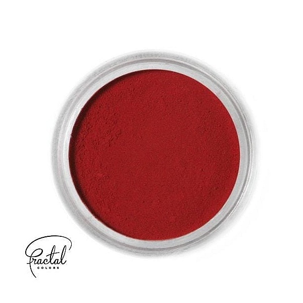 Colorant Pudra Alimentar - FUNDUSTIC RUST RED-10 ml -Fractal