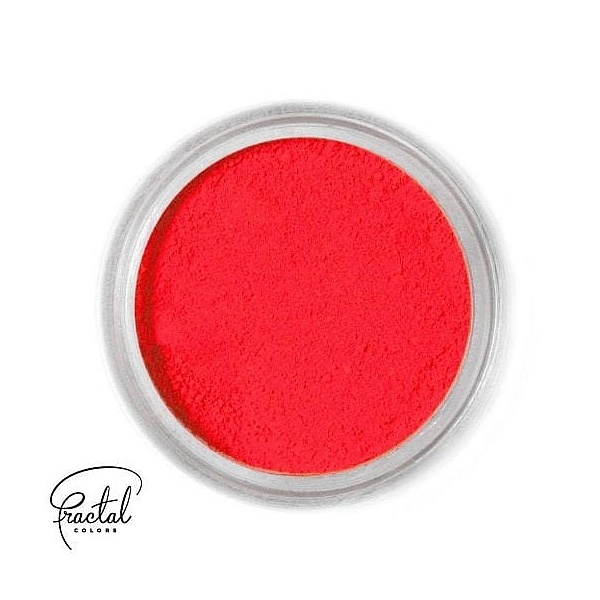 Colorant Alimentar Pudra Mata-DECOLOR FUCHSIA-1,5 g - Fractal 