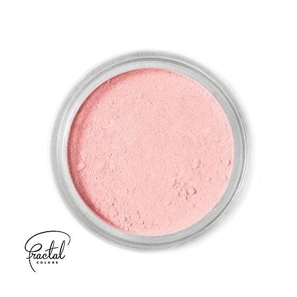 Colorant Pudră Mată Nonalimentar -DECOLOR PASTEL PINK -1,5 g - Fractal 