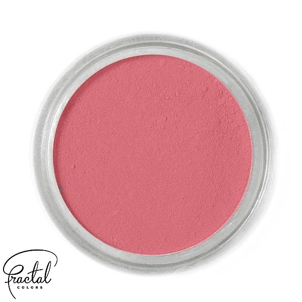 Colorant Pudră Mată Nonalimentar - DECOLOR STRAWBERRY COLADA -1,5 g - Fractal 