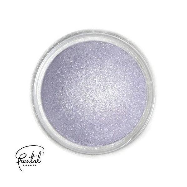 Colorant Pudră Mată Nonalimentar - SHINE MOONLIGHT LILAC -2,5 gr - Fractal 