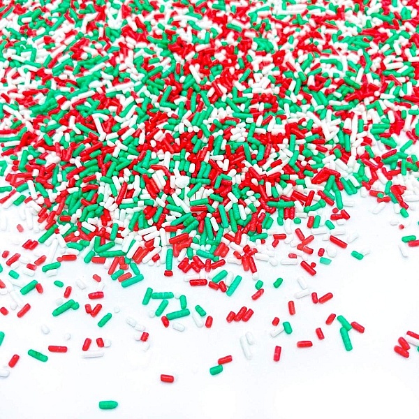 Decor din zahar bastonase - Christmas Stands-90 g - Happy Sprinkles - Anyta Cooking