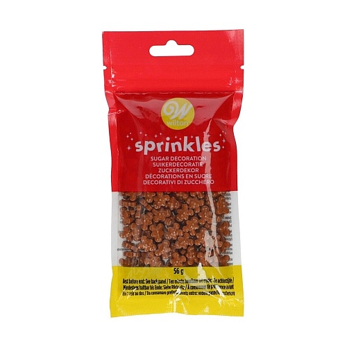 Decoruri din zahar Tarta Dulce 3D &ndash; MARO -56 GR &ndash; Wilton