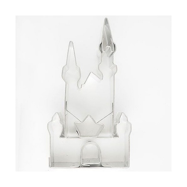 Decupator Castel - 10,5 CM - Cookie Cutters - Anyta Cooking