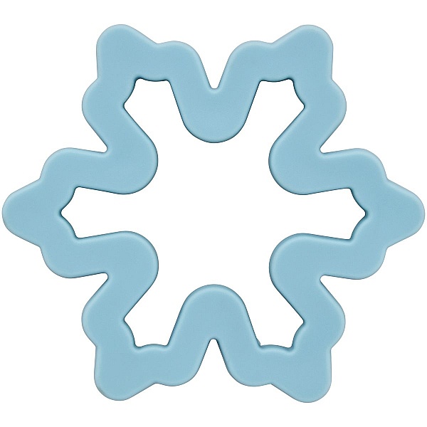 Decupator din inox - FULG DE NEA - 10,5 cm -Wilton - Anyta Cooking
