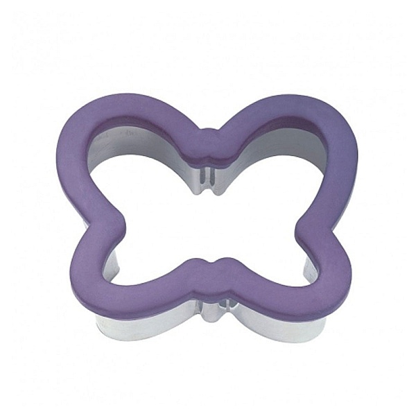 Decupator Inox- Fluture - 10 x 4.5 x H 3.5 cm -Wilton - Anyta Cooking