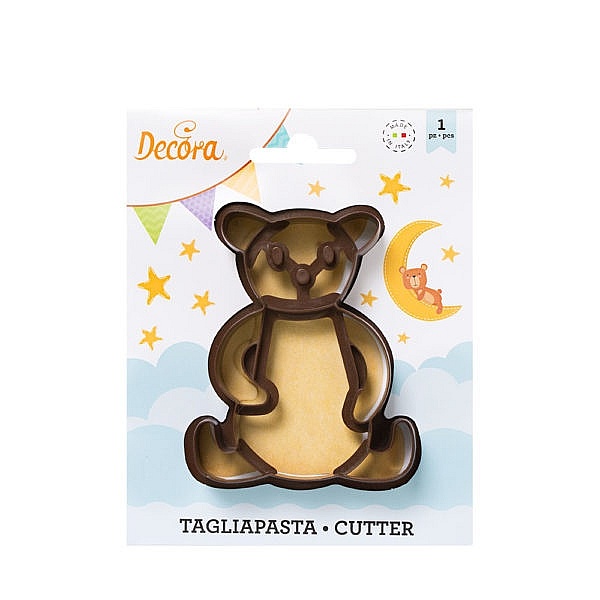 Decupator Urs - Decora - Anyta Cooking