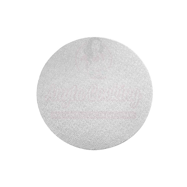 Disc tort rotund , argintiu -2mm grosime-Anyta Cooking