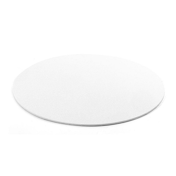 Disc tort ALB rotund &Oslash; 32 - grosime 0,3 cm - Decora