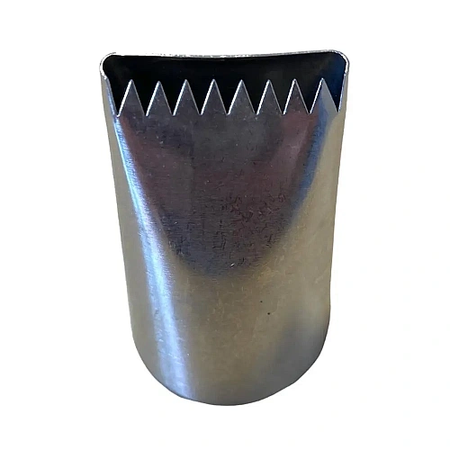 Dui decorativ din metal