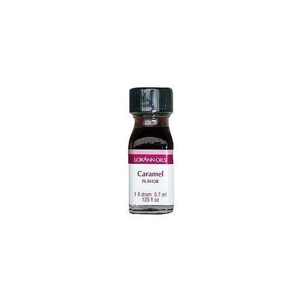 Esenta Concentrata 3.7ml &ndash; Caramel - LorAnn - Anyta Cooking