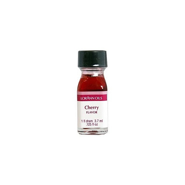 Esenta Concentrata 3.7ml &ndash; CHERRY / Cirese- LorAnn - Anyta Cooking