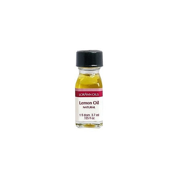 Esenta Concentrata 3.7ml - Lamaie / LEMON OIL - LorAnn - Anyta Cooking