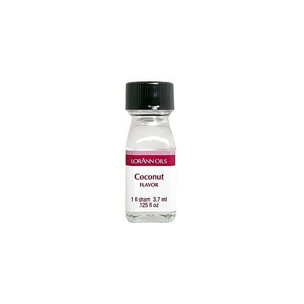 Esenta Concentrata 3.7ml &ndash; Nuca de Cocos / COCONUT - LorAnn - Anyta Cooking