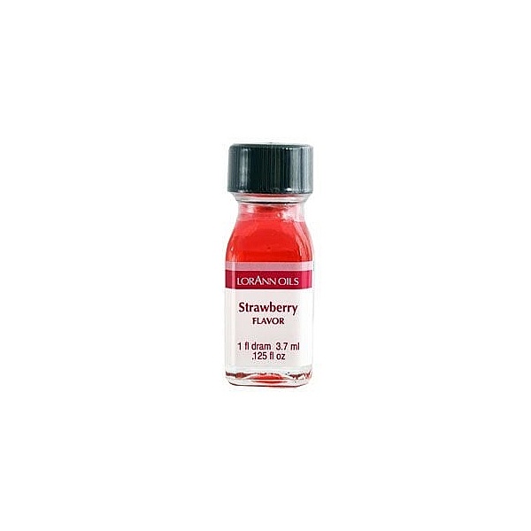 Esenta Concentrata Capsune / STRAWBERRY 3.7ml - LorAnn - Anyta Cooking