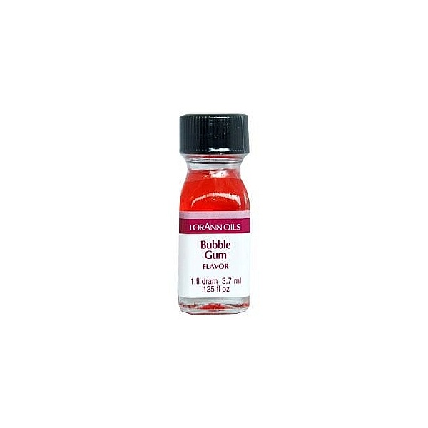 Esenta Naturala 3.7ml &ndash; BubbleGum- LorAnn - Anyta Cooking