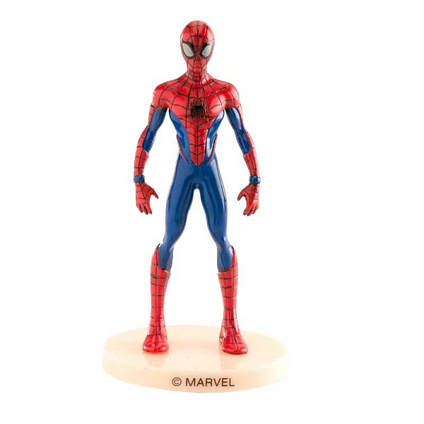 Figurina tort - SPIDERMAN- 9CM &ndash; Dekora - Anyta Cooking
