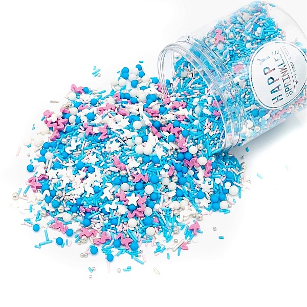 Flamingo Fiesta VEGAN - 90 g - Happy Sprinkles - Anyta Cooking
