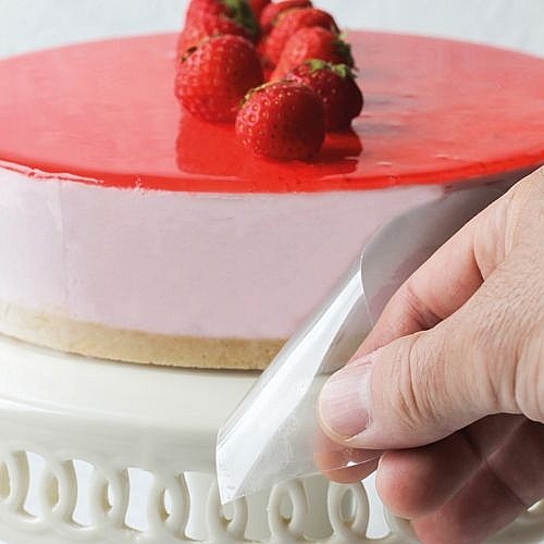 Folie de Acetat &ndash; 5,5CM - FunCakes - Anyta Cooking
