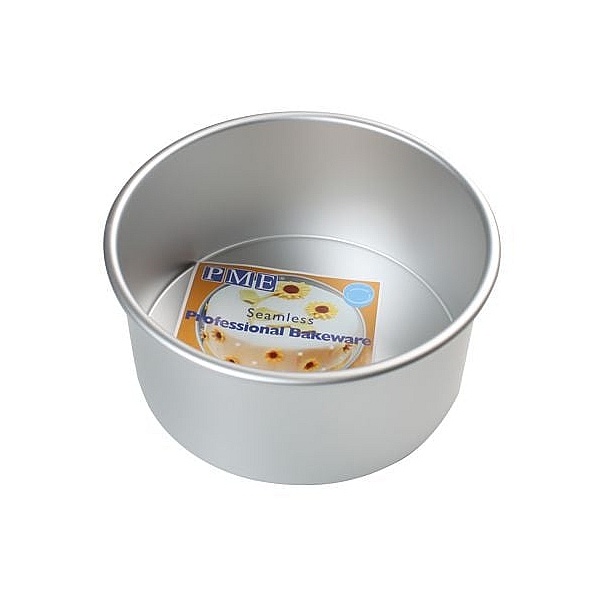 Formă rotundă de tort - &Oslash; 20 x 10cm- PME - Anyta Cooking