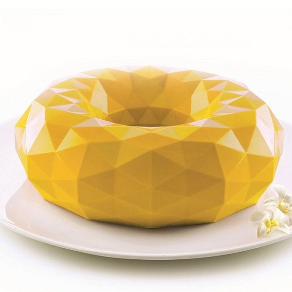 Forma de Silicon Gioia - Silikomart - Anyta Cooking