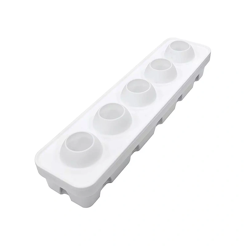 Forma / Mulaj din silicon 3D - Aluna - Silikomart