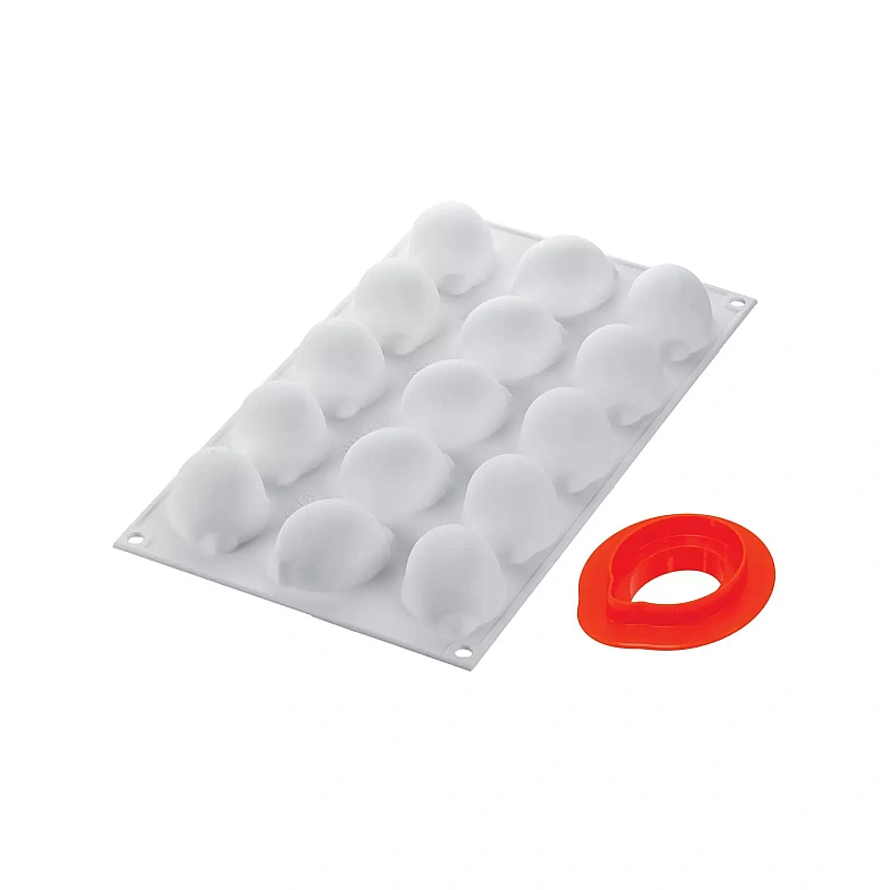 Forma / Mulaj din silicon 3D - Lamaie si Lime - Silikomart