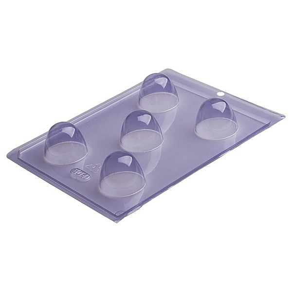 Forma pentru ciocolata- Trufe Mari - 45 x 35 (mm)- Porto Formas - Anyta Cooking