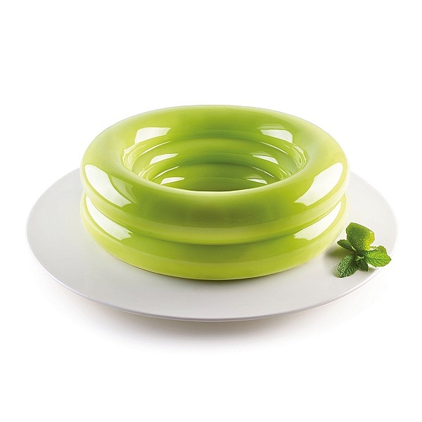 Forma Silicon 3D ARENA - Silikomart - Anyta Cooking