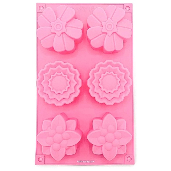 Forma Silicon Flori Bouquet of Flowers - Happy Sprinkles