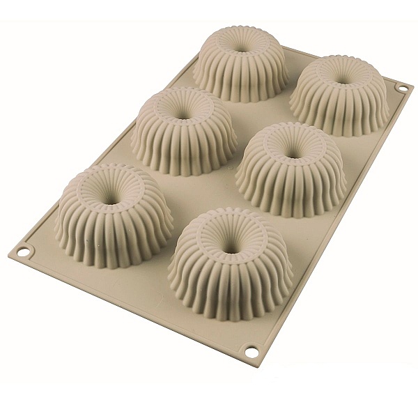 Forma Silicon Mini Torturi Raggio &ndash; Silikomart