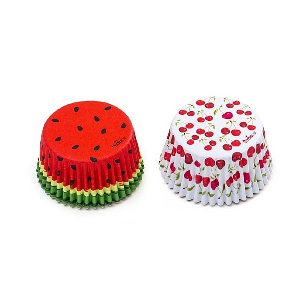 Forme brioașe- Fructe de vară-50 x 32 cm - Decora - Anyta Cooking
